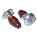  Moulding Clip Screws w/ Sealer - Windshield / Rear Glass